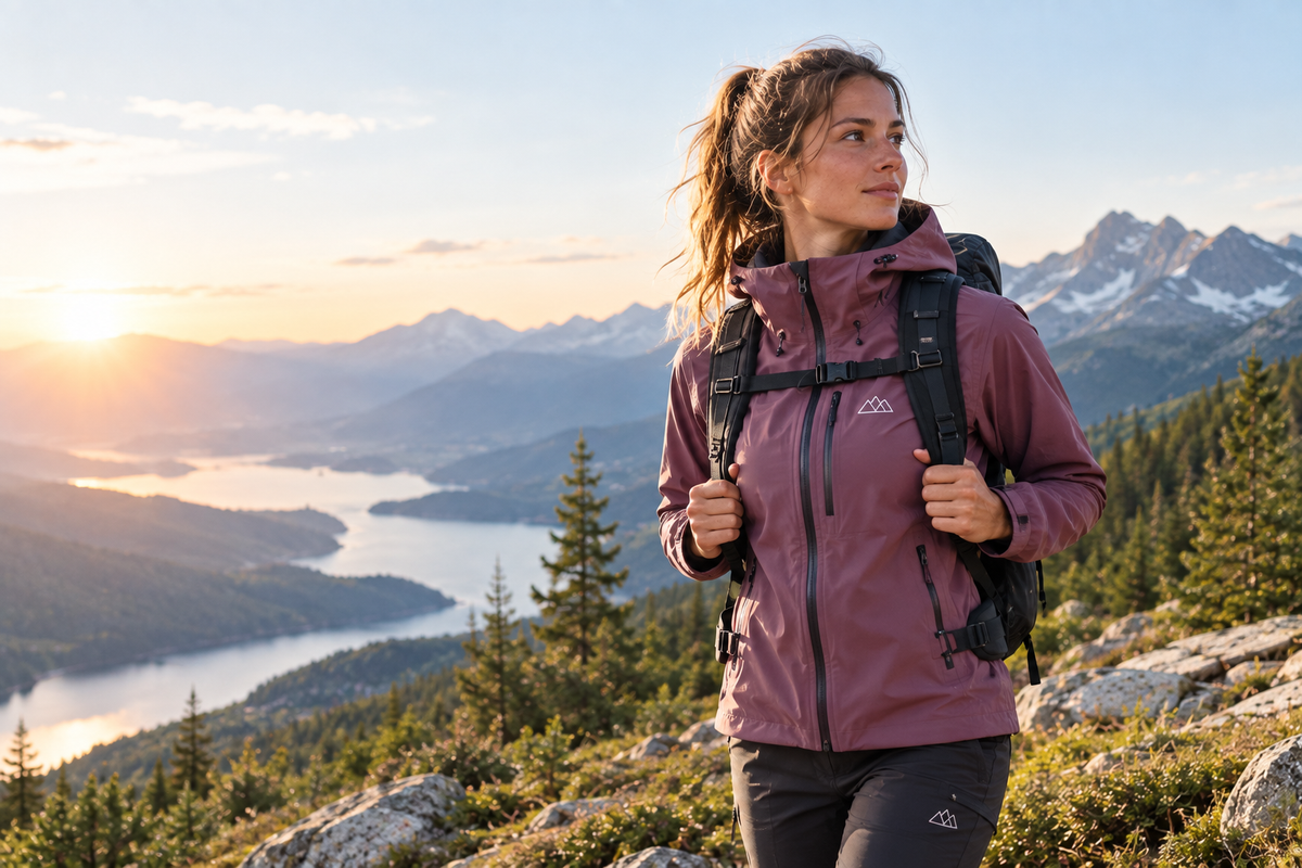 Veste Randonnée Femme