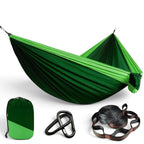 Hamac de Randonnée 270 cm – Nylon 210T & Charge 200 kg - vue 6