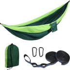 Hamac de Randonnée 220 cm – Moustiquaire & Ouverture Double Sens - vue 4
