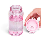 Gourde Filtrante pour Randonnée 550 ml – Filtre Intégré - vue 6