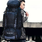 Sac à Dos 90L Militaire – Nylon Résistant