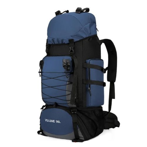 Sac à Dos 90L Militaire – Nylon Résistant