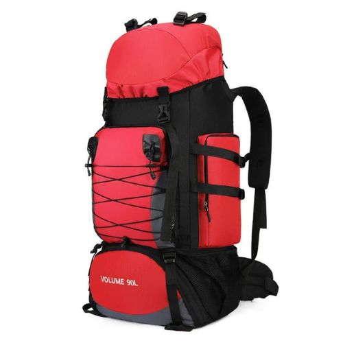 Sac à Dos 90L Militaire – Nylon Résistant