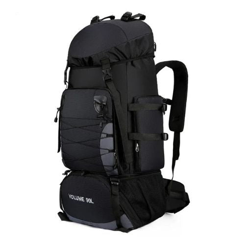 Sac à Dos 90L Militaire – Nylon Résistant