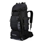Sac à Dos 90L Militaire – Nylon Résistant