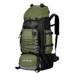Sac à Dos 90L Militaire – Nylon Résistant