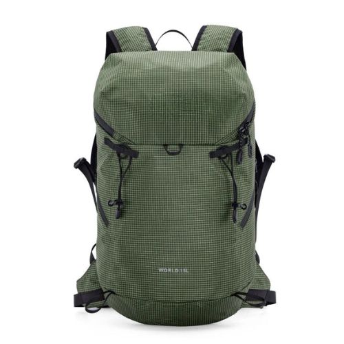 Sac à Dos Randonnée 15L Ultraléger – Nylon Déperlant 400 g