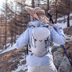 Sac à Dos Randonnée 15L Ultraléger – Nylon Déperlant 400 g