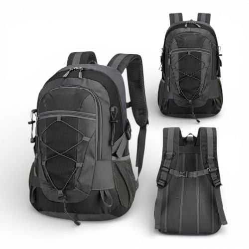 Sac à Dos Randonnée 35L Étanche – Voyage & Grande Capacité