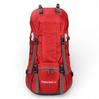 Sac à Dos Randonnée 60L Imperméable – Camping 2 à 5 Jours