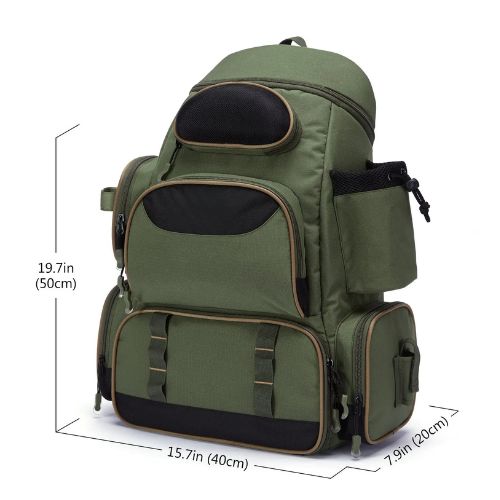 Sac à Dos Randonnée – Polyester 600D
