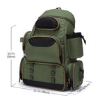 Sac à Dos Randonnée – Polyester 600D