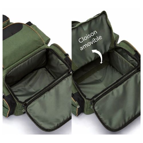 Sac à Dos Randonnée – Polyester 600D