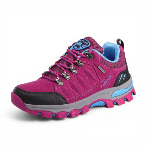 Chaussures de Randonnée Femme Basses – Légères & Adhérentes - vue 1