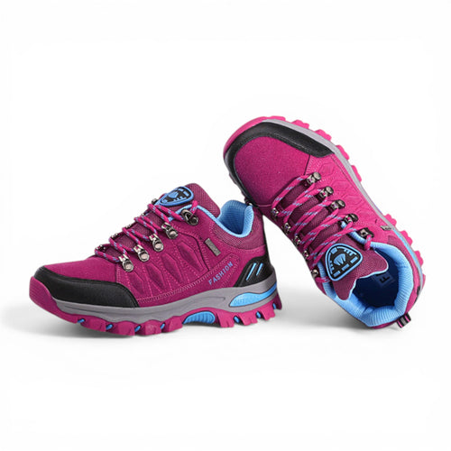Chaussures de Randonnée Femme Basses – Légères & Adhérentes - vue 2