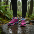 Chaussures de Randonnée Femme Basses – Légères & Adhérentes - vue 6