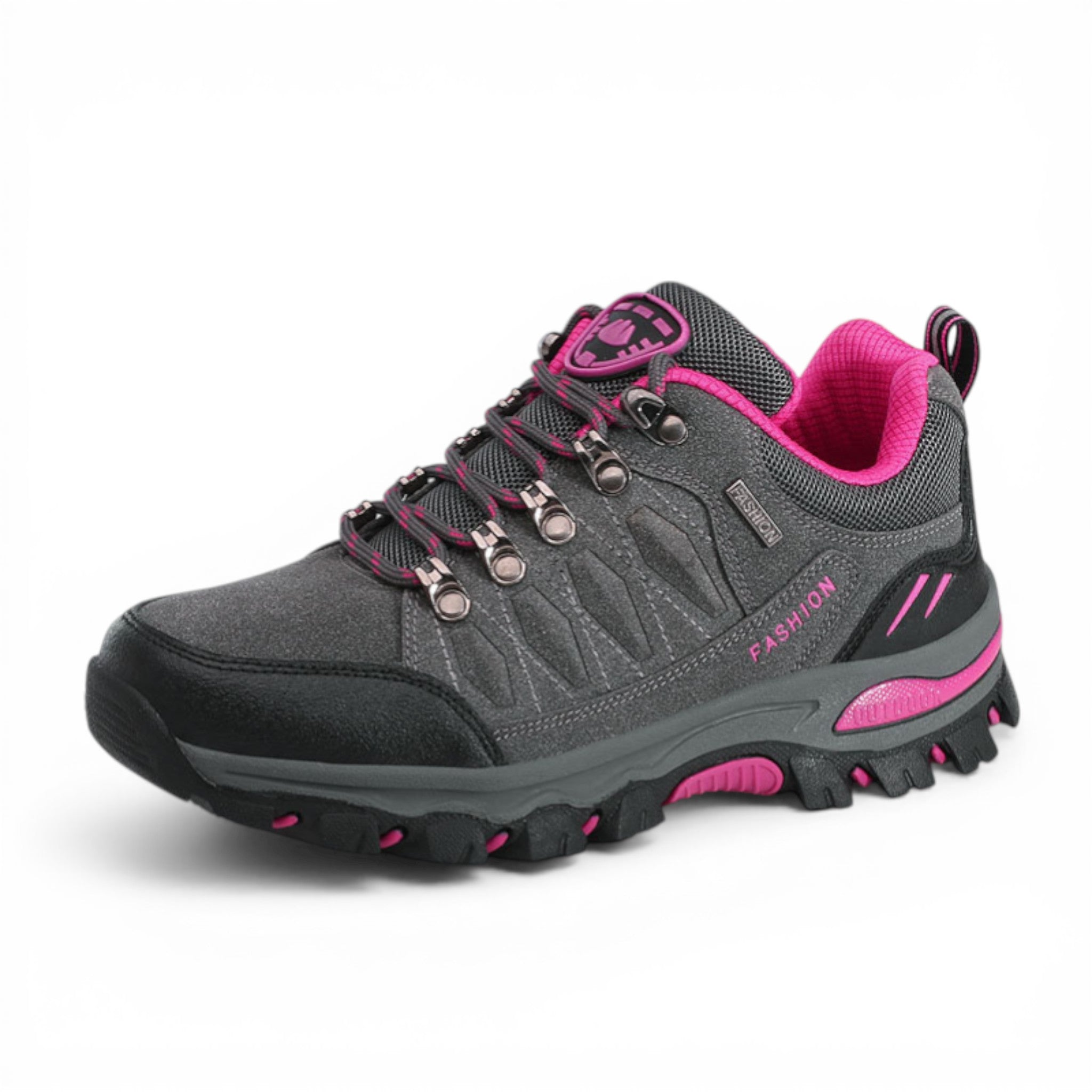 Chaussures de Randonnée Femme Basses – Légères & Adhérentes - vue 8