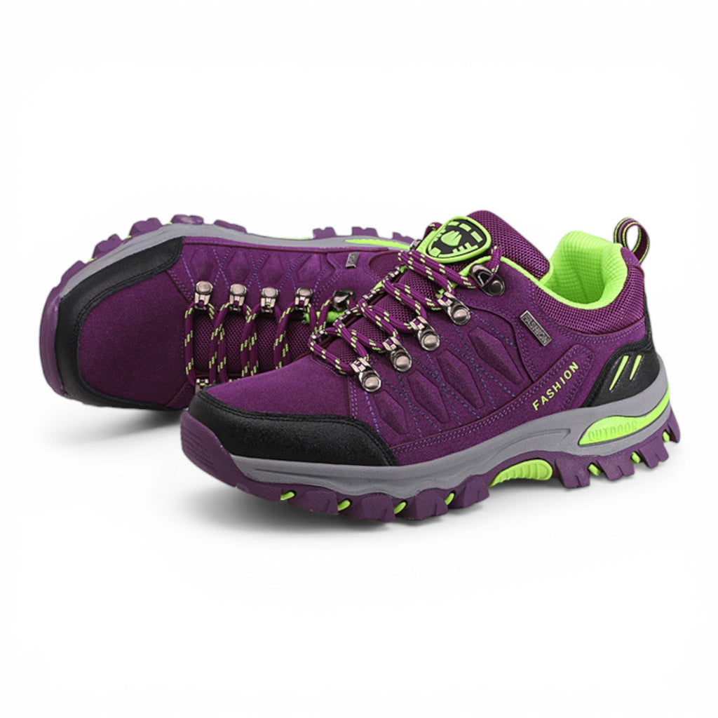 Chaussures de Randonnée Femme Basses – Légères & Adhérentes - vue 15