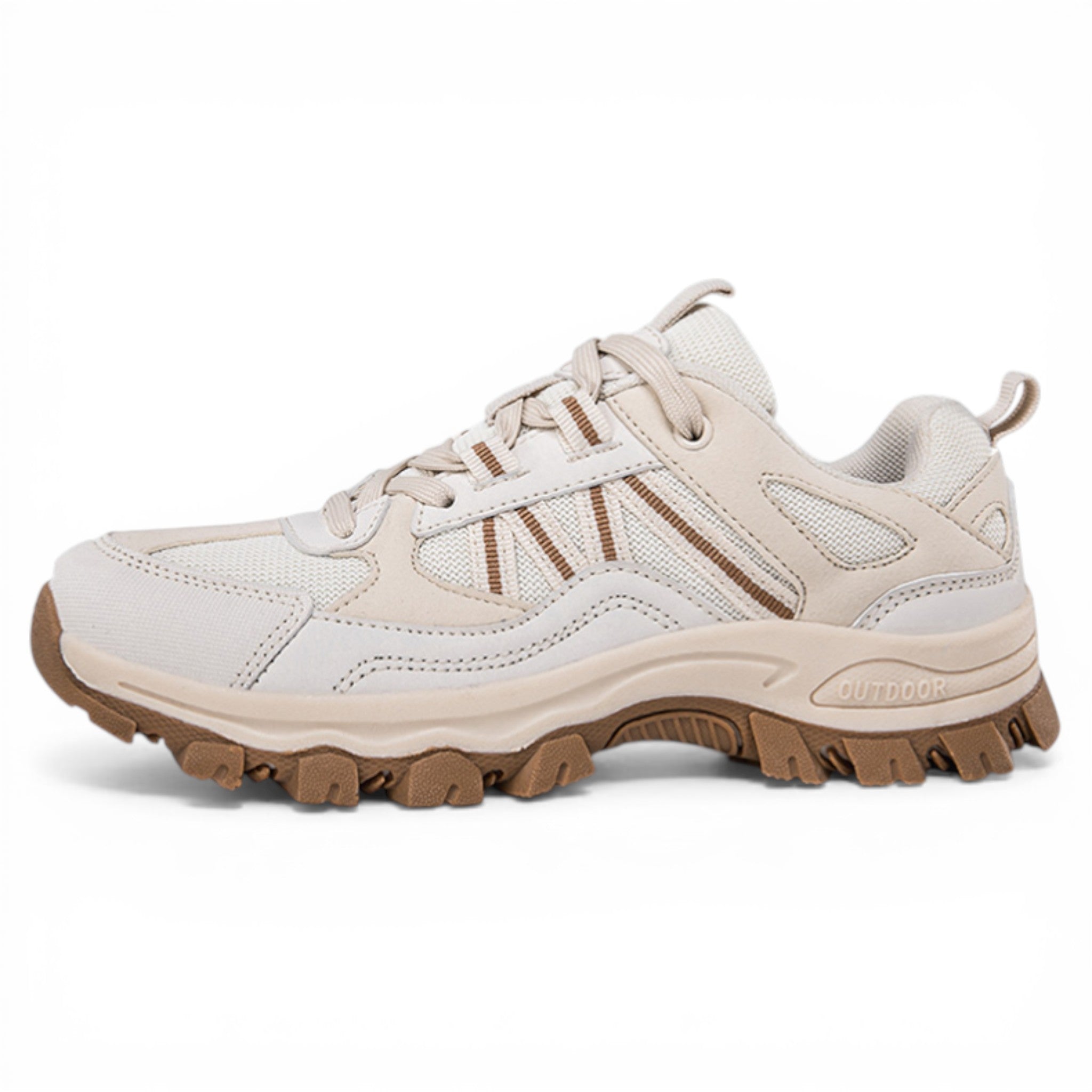 Chaussures Randonnée Femme Tout-Terrain – Semelle Crantée - vue 2