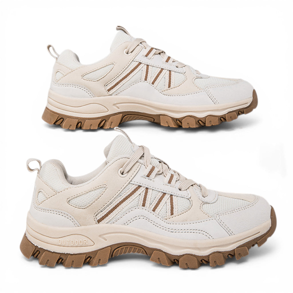 Chaussures Randonnée Femme Tout-Terrain – Semelle Crantée - vue 4