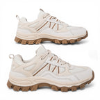 Chaussures Randonnée Femme Tout-Terrain – Semelle Crantée - vue 4