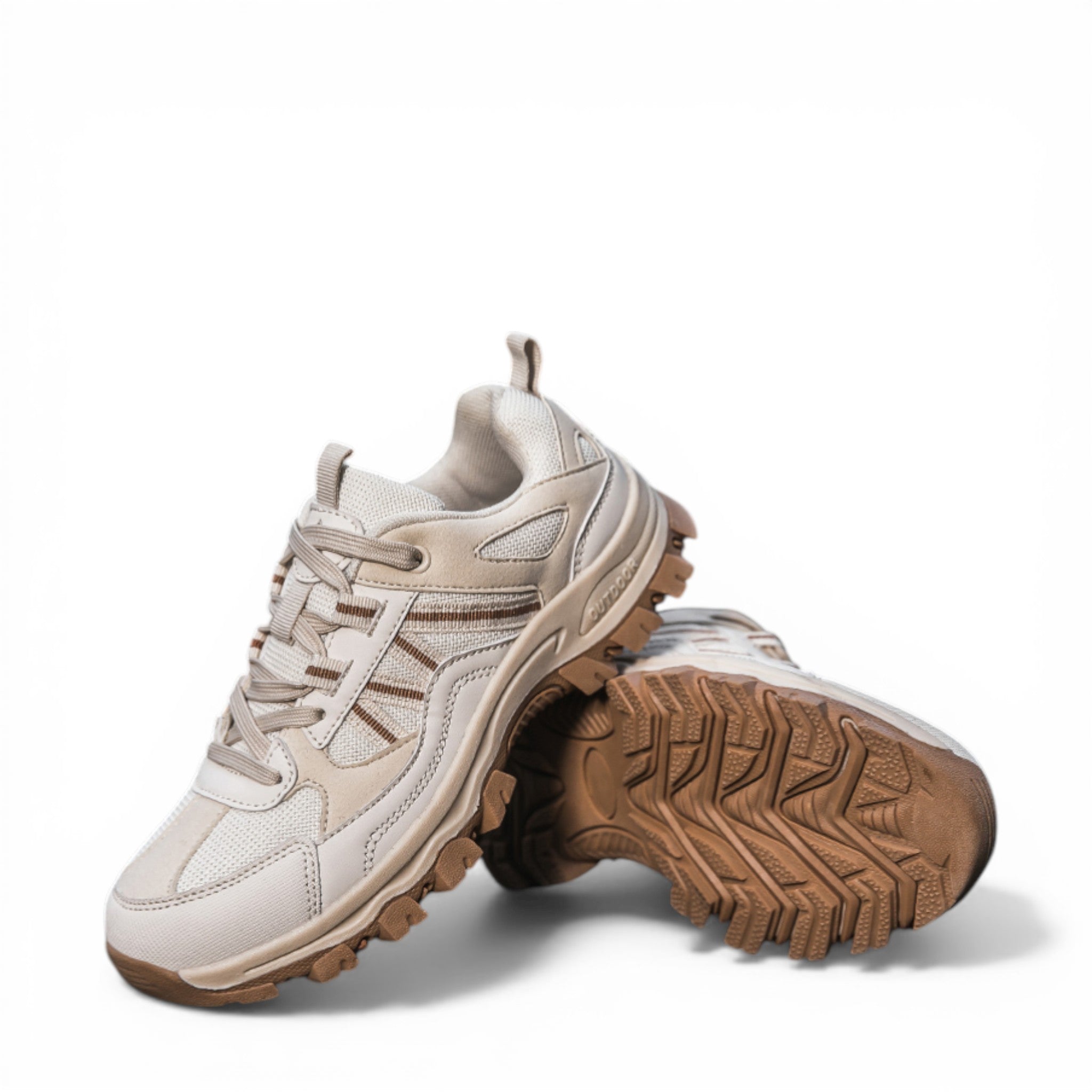 Chaussures Randonnée Femme Tout-Terrain – Semelle Crantée - vue 5