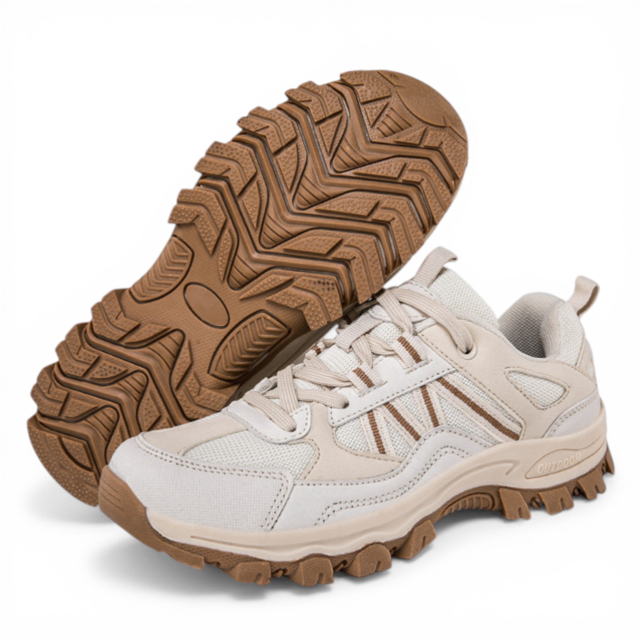 Chaussures Randonnée Femme Tout-Terrain – Semelle Crantée - vue 6