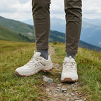 Chaussures Randonnée Femme Tout-Terrain – Semelle Crantée - vue 8