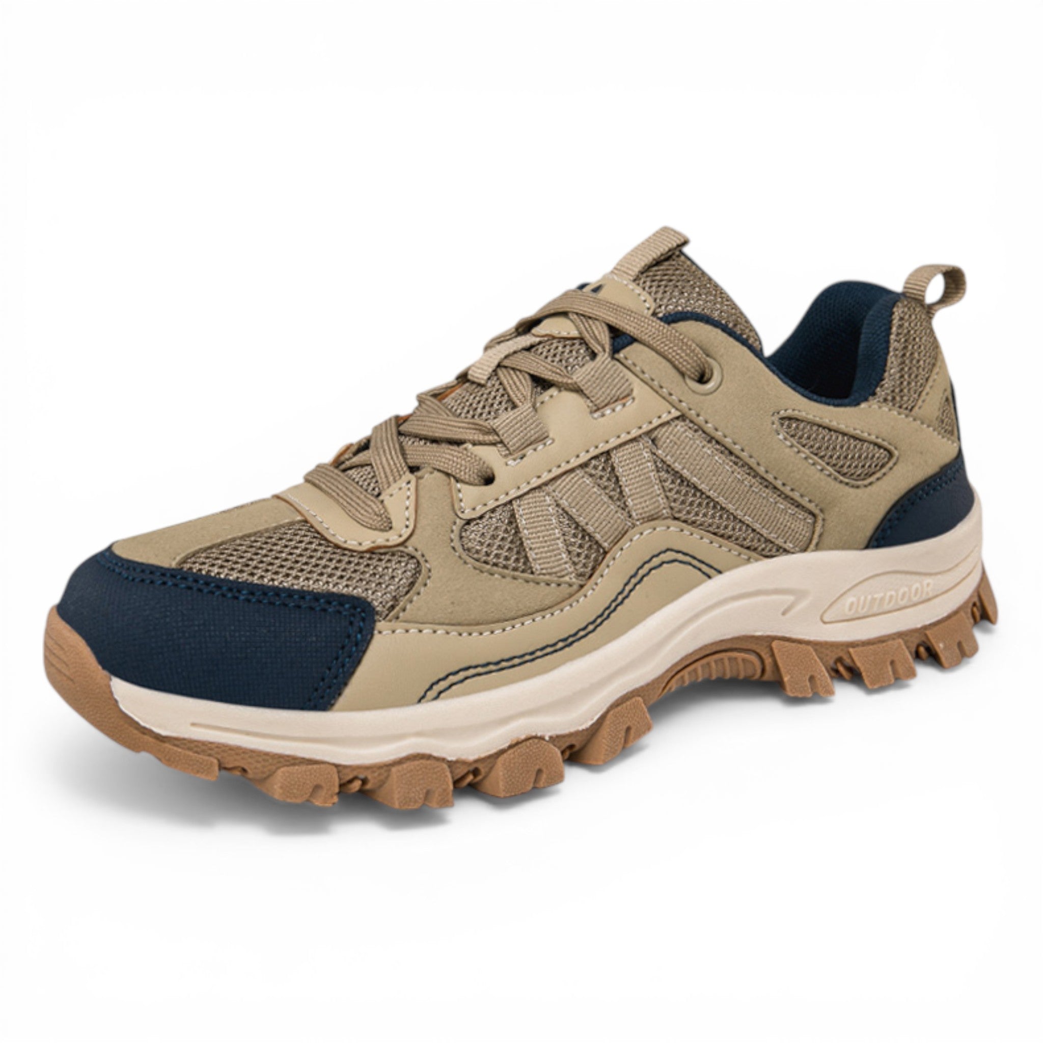 Chaussures Randonnée Femme Tout-Terrain – Semelle Crantée - vue 9