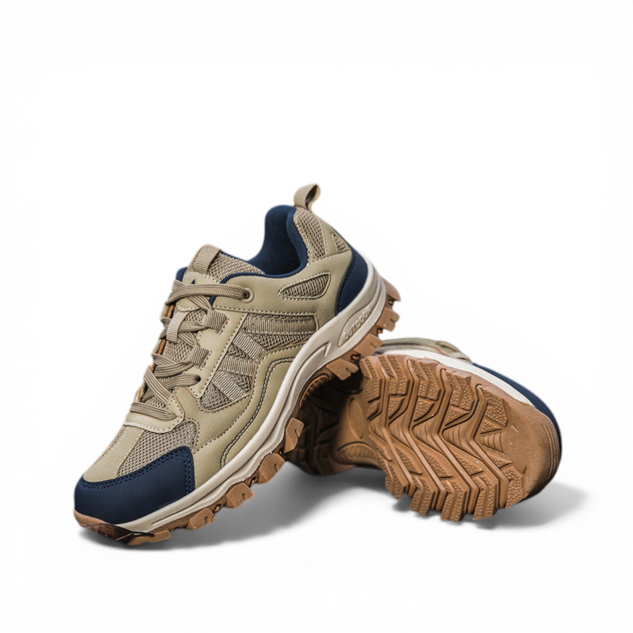 Chaussures Randonnée Femme Tout-Terrain – Semelle Crantée - vue 12