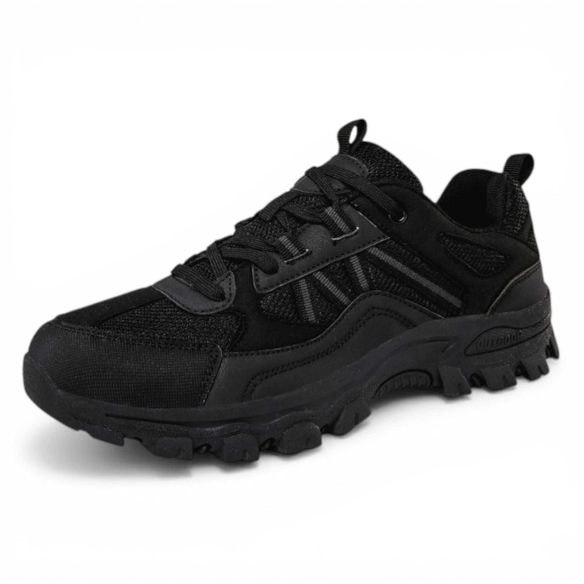 Chaussures Randonnée Femme Tout-Terrain – Semelle Crantée - vue 14