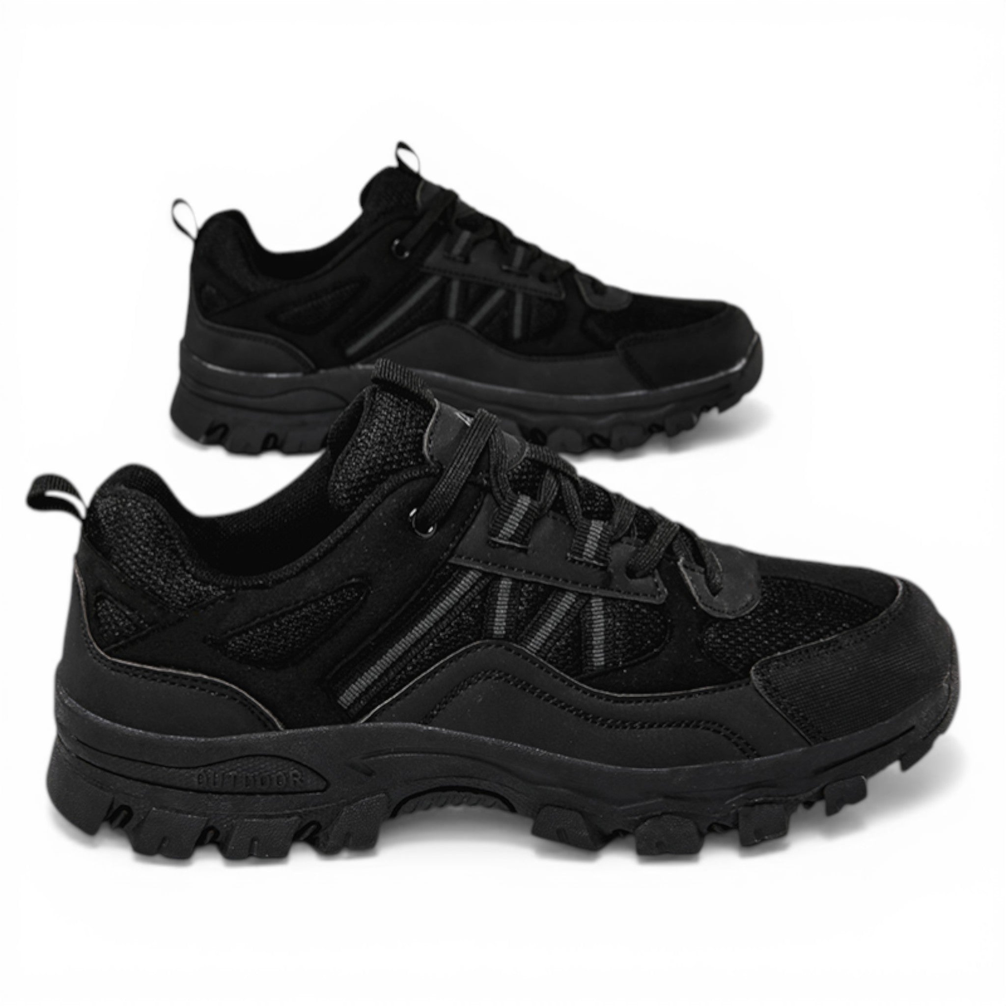Chaussures Randonnée Femme Tout-Terrain – Semelle Crantée - vue 16