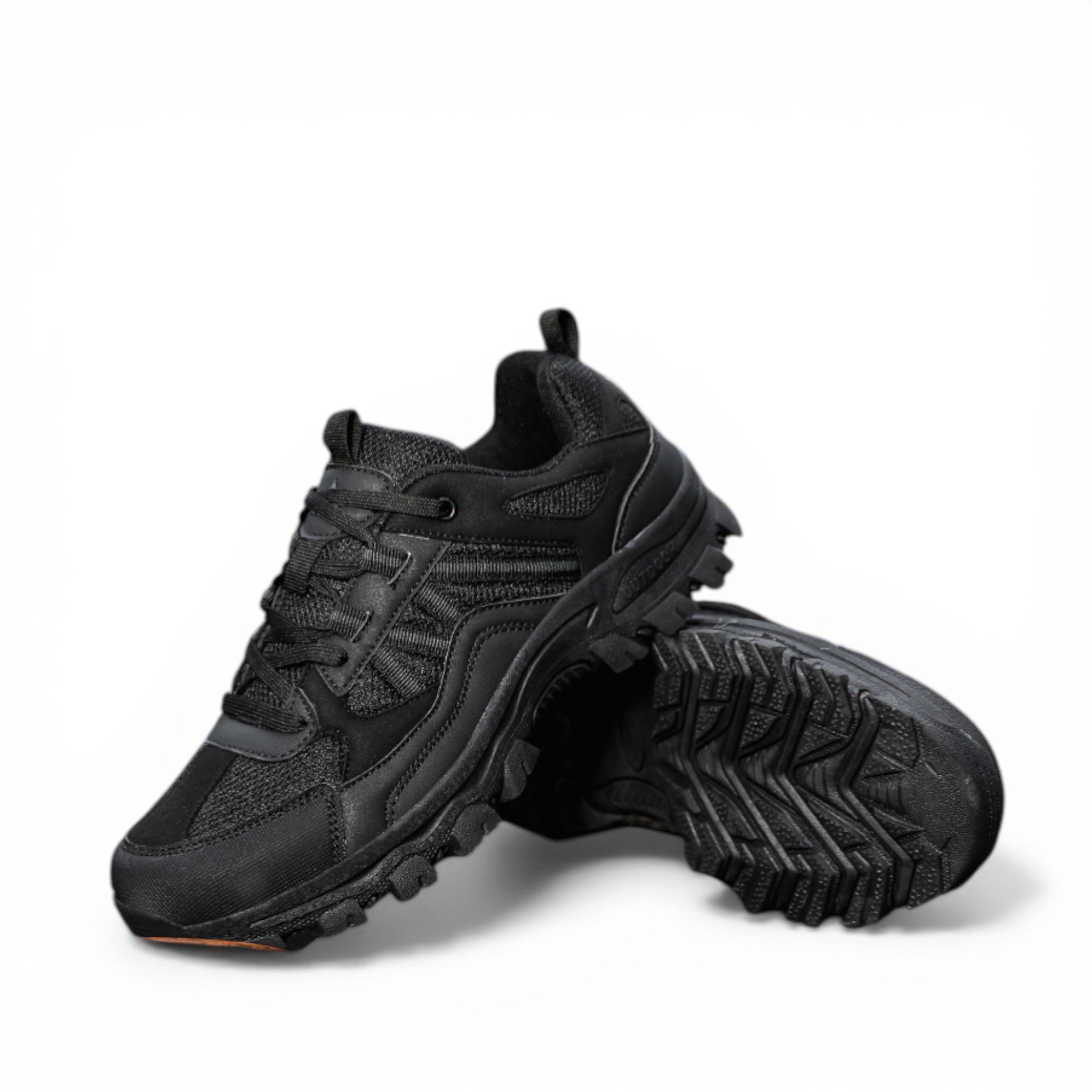 Chaussures Randonnée Femme Tout-Terrain – Semelle Crantée - vue 17