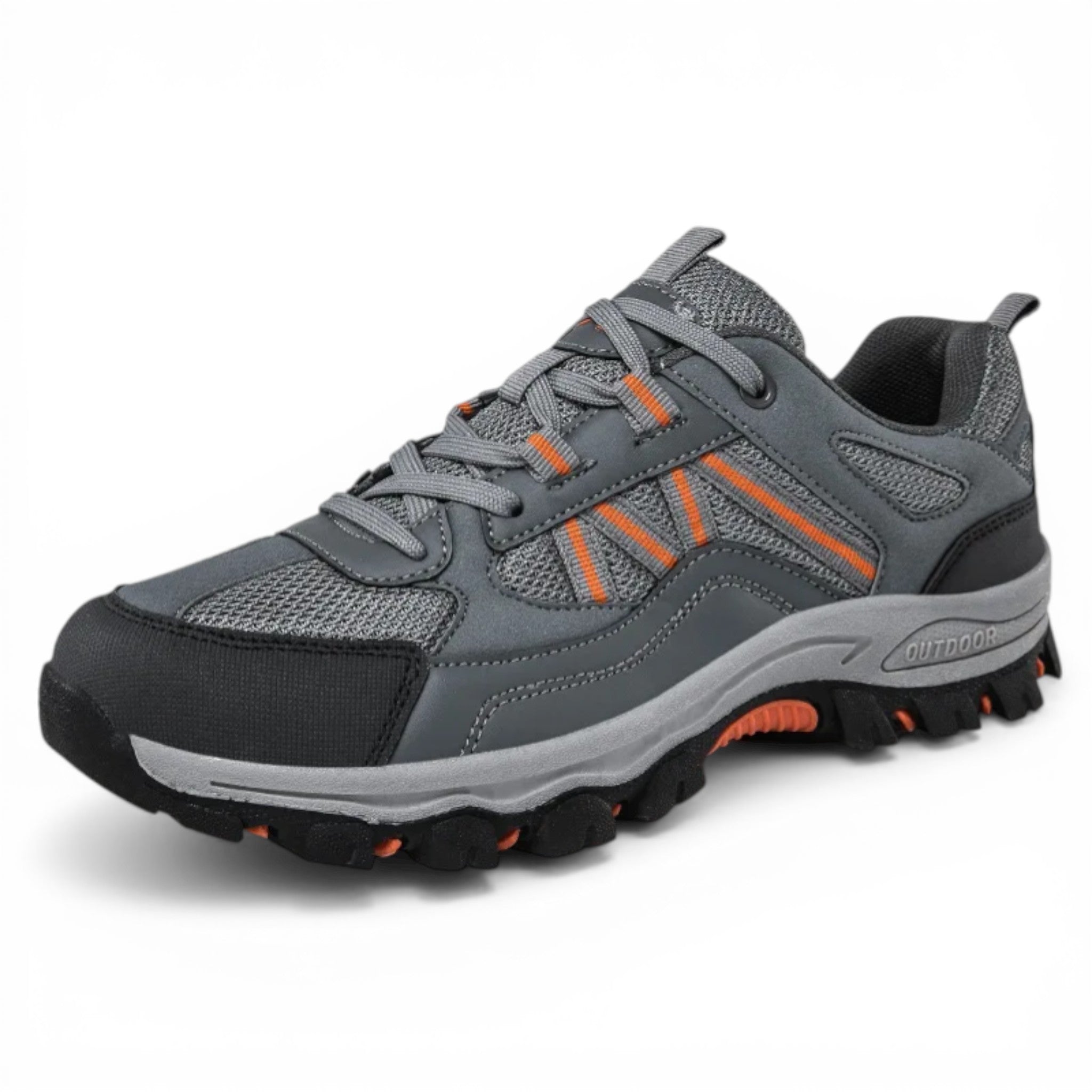 Chaussures Randonnée Femme Tout-Terrain – Semelle Crantée - vue 19