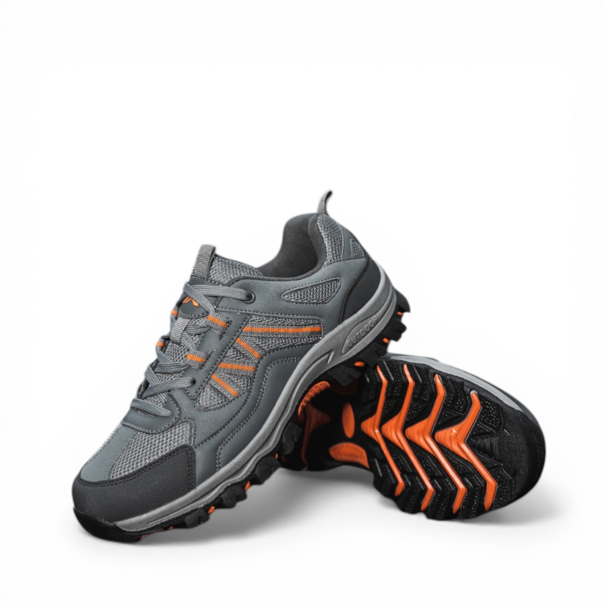 Chaussures Randonnée Femme Tout-Terrain – Semelle Crantée - vue 20
