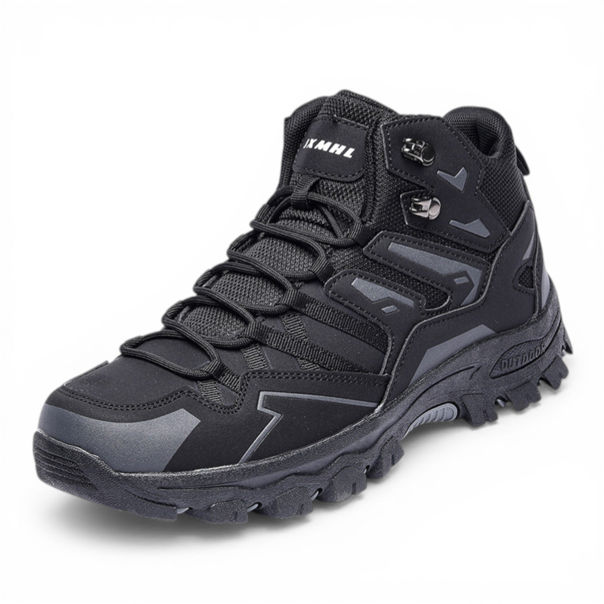 Chaussures de Randonnée Femme Imperméables – Semelle Antidérapante - vue 2