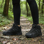 Chaussures de Randonnée Femme Imperméables – Semelle Antidérapante - vue 8