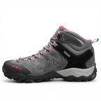 Chaussures Randonnée Femme en Cuir – Montantes & Imperméables - vue 1