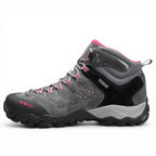 Chaussures Randonnée Femme en Cuir – Montantes & Imperméables - vue 4