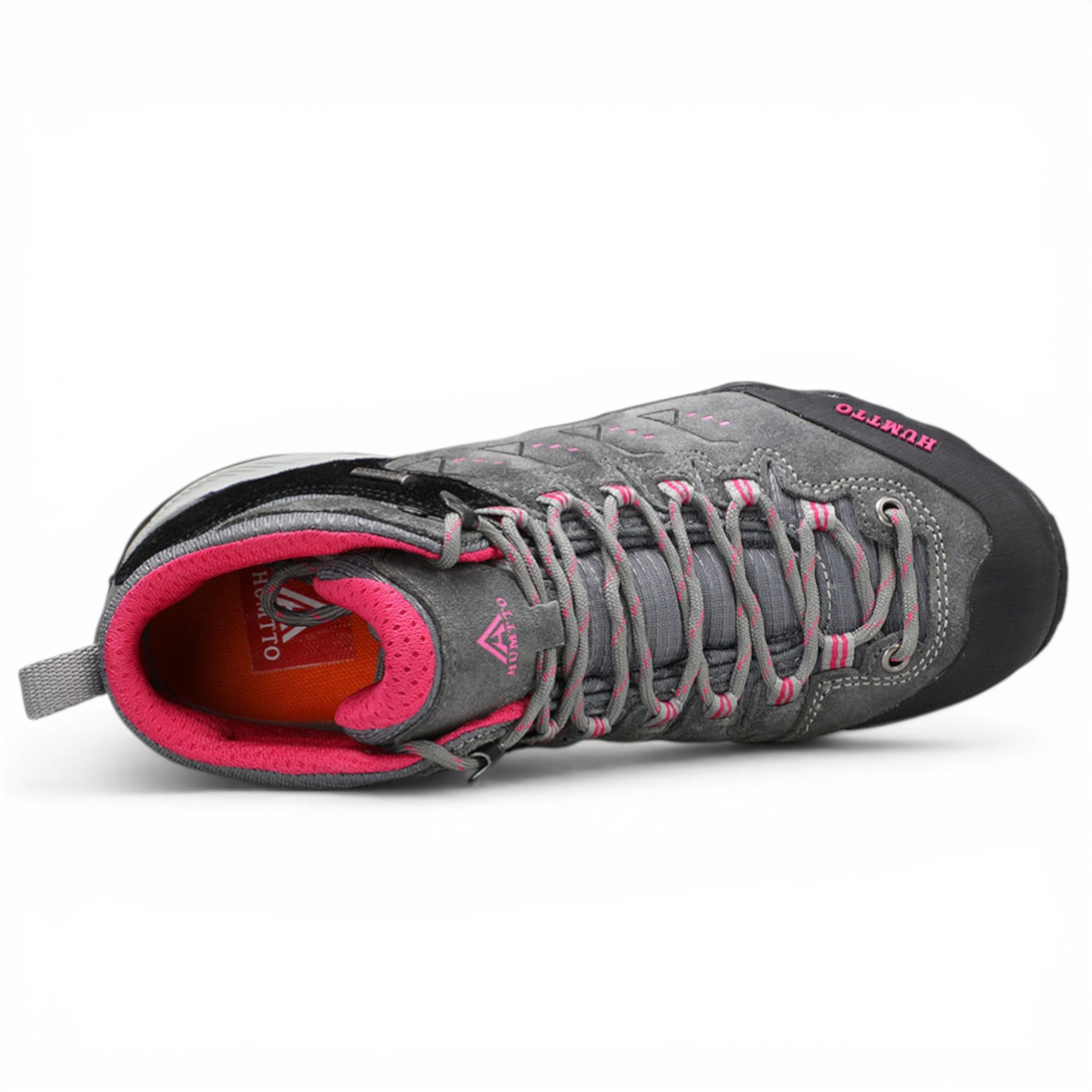 Chaussures Randonnée Femme en Cuir – Montantes & Imperméables - vue 6