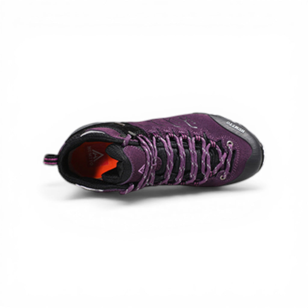 Chaussures Randonnée Femme en Cuir – Montantes & Imperméables - vue 10