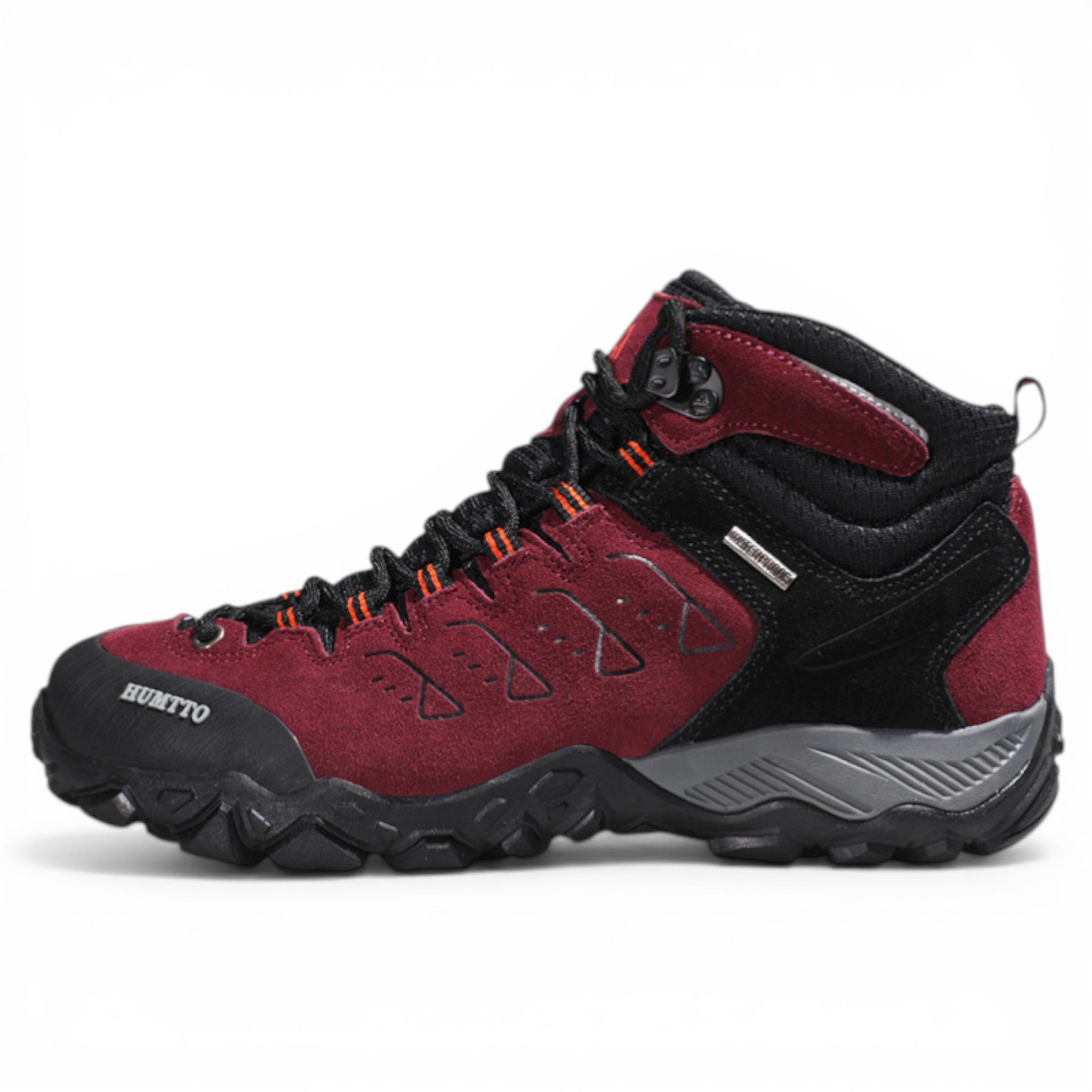 Chaussures Randonnée Femme en Cuir – Montantes & Imperméables - vue 11