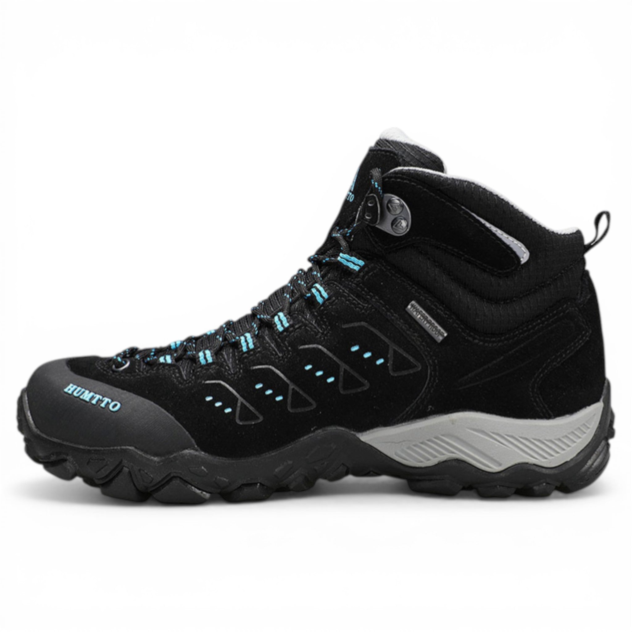 Chaussures Randonnée Femme en Cuir – Montantes & Imperméables - vue 13