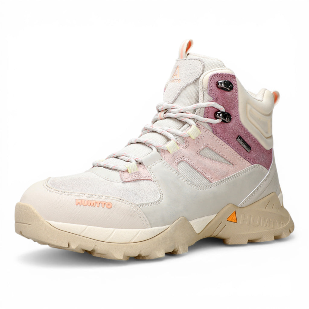 Chaussures de Randonnée Femme Montantes – Imperméables & Maintien - vue 1