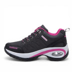 Chaussures Randonnée Femme Confort – Coussin d’Air & Amorti - vue 3