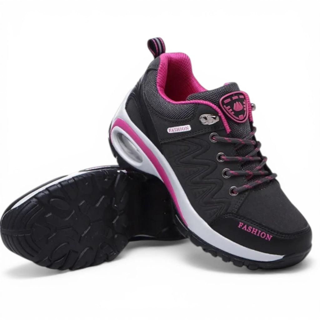 Chaussures Randonnée Femme Confort – Coussin d’Air & Amorti - vue 4