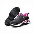 Chaussures Randonnée Femme Confort – Coussin d’Air & Amorti - vue 5