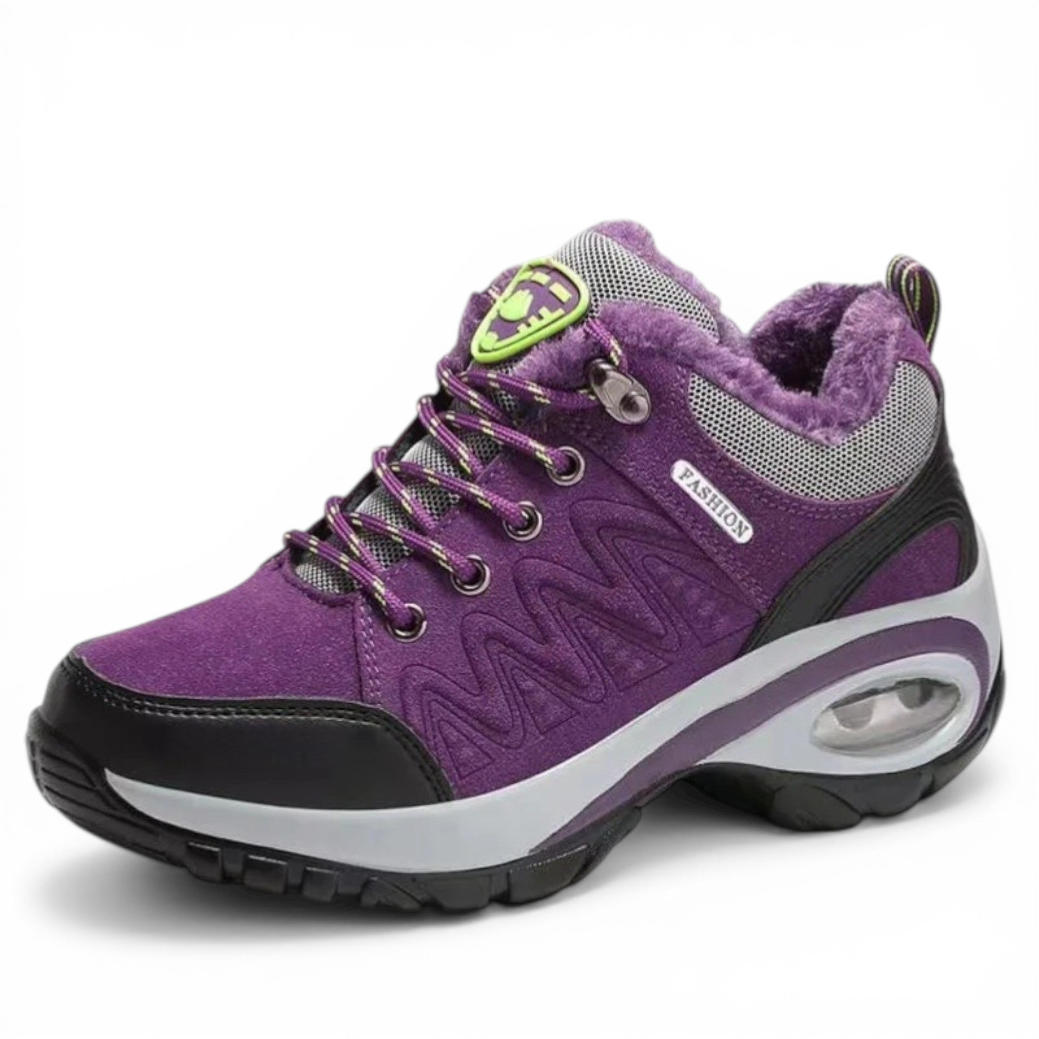 Chaussures Randonnée Femme Confort – Coussin d’Air & Amorti - vue 9