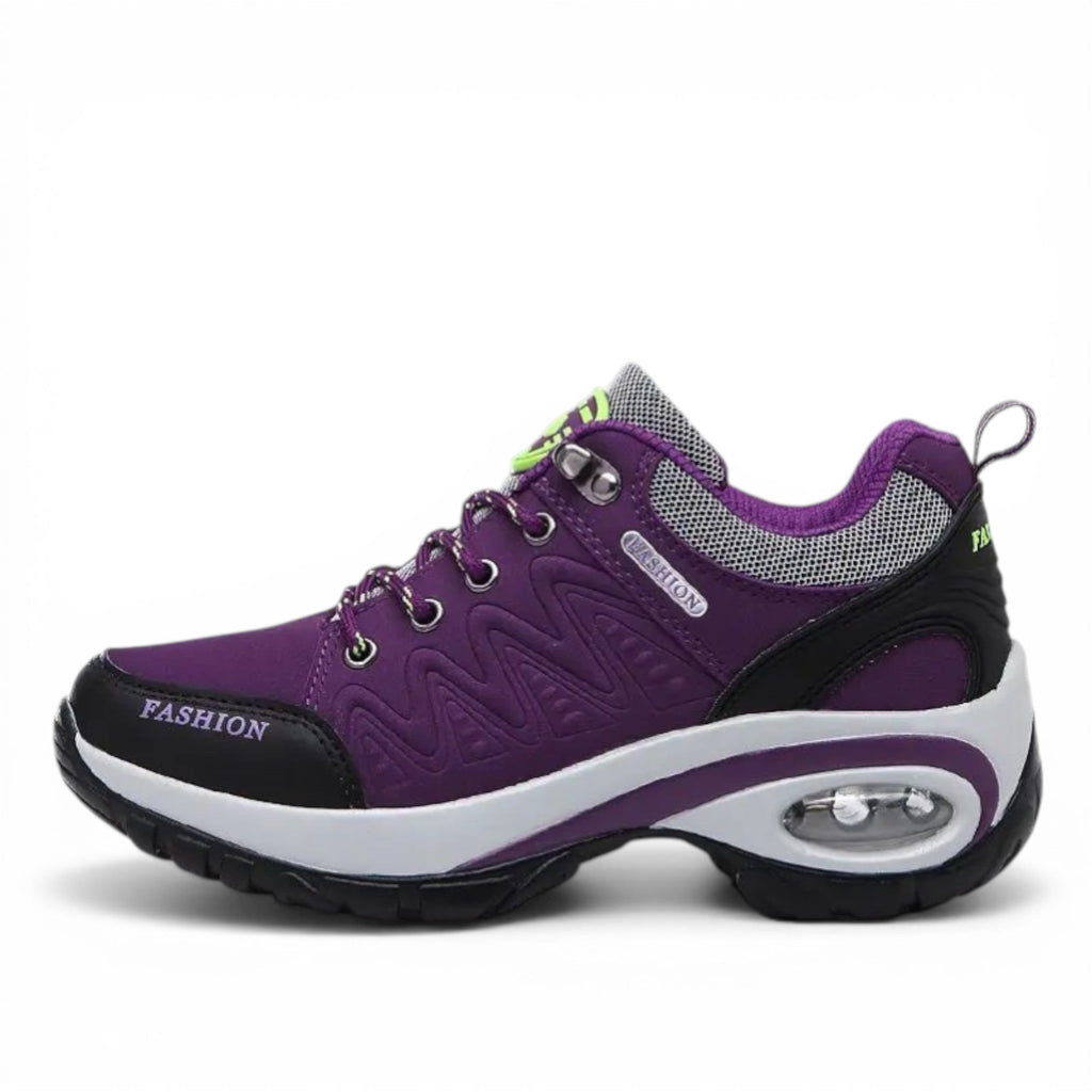 Chaussures Randonnée Femme Confort – Coussin d’Air & Amorti - vue 10