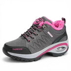 Chaussures Randonnée Femme Confort – Coussin d’Air & Amorti - vue 11